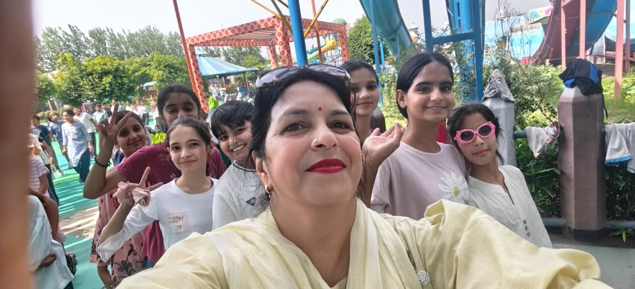 Water Park Trip 15